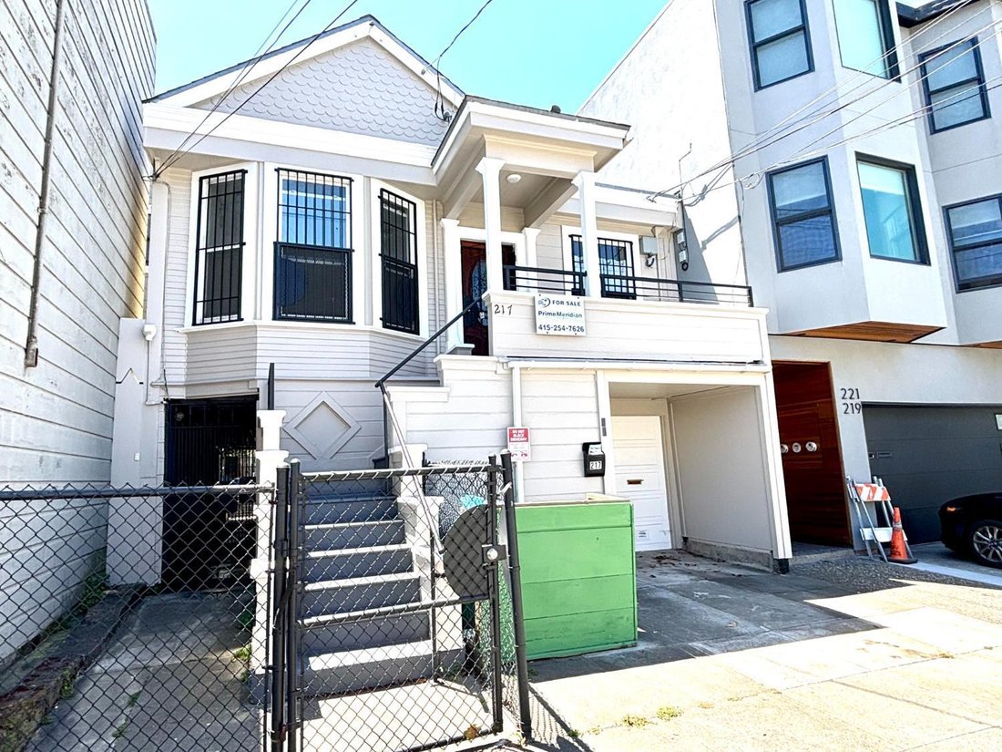 House in San Francisco, California, United States 1 - 18528279