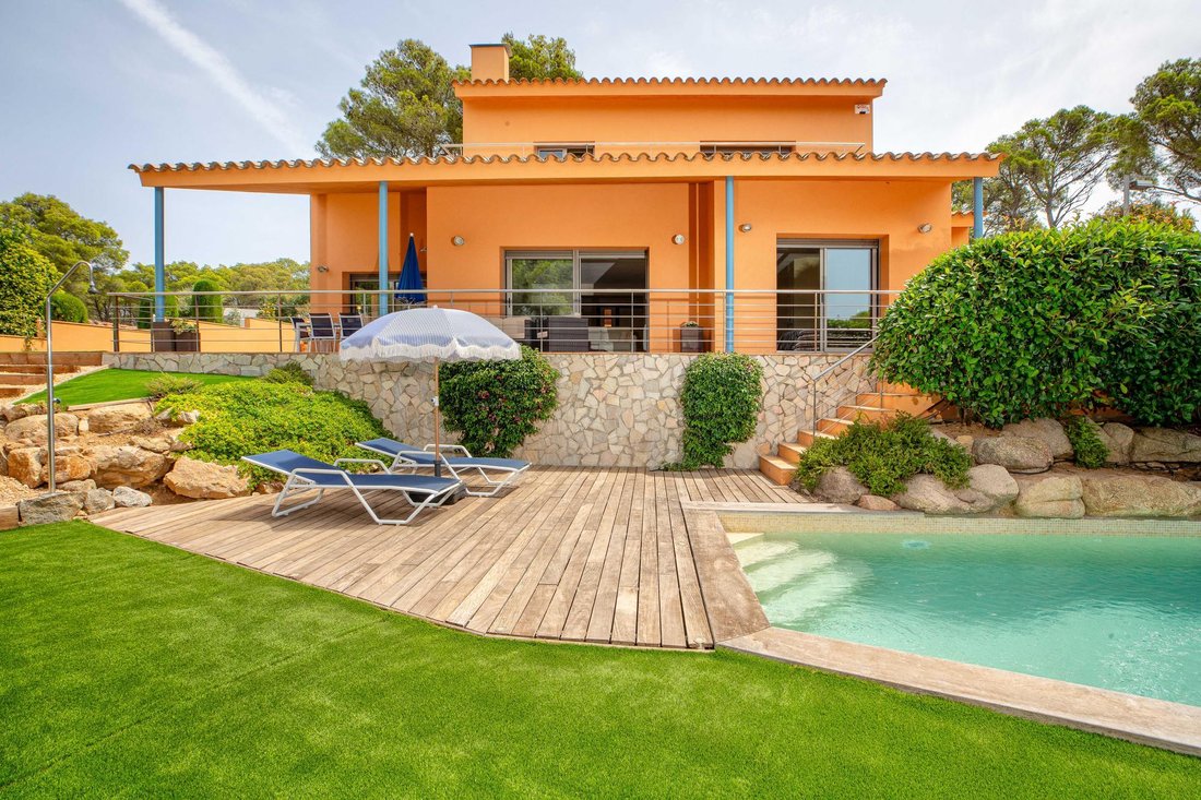 Villa in Llafranc, Palafrugell, Catalonia 3 - 18526621