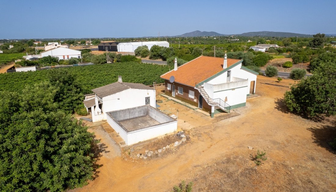 Rancho en Luz de Tavira e Santo Estevao, Algarve, Portugal 2 - 18526875