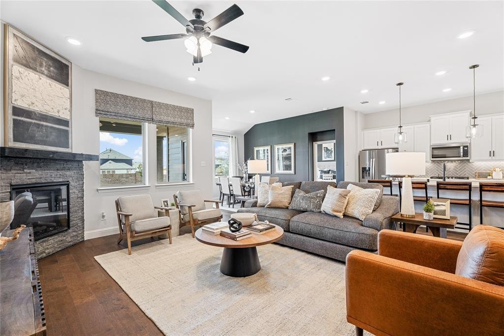 House in Little Elm, Texas, United States 4 - 18527784