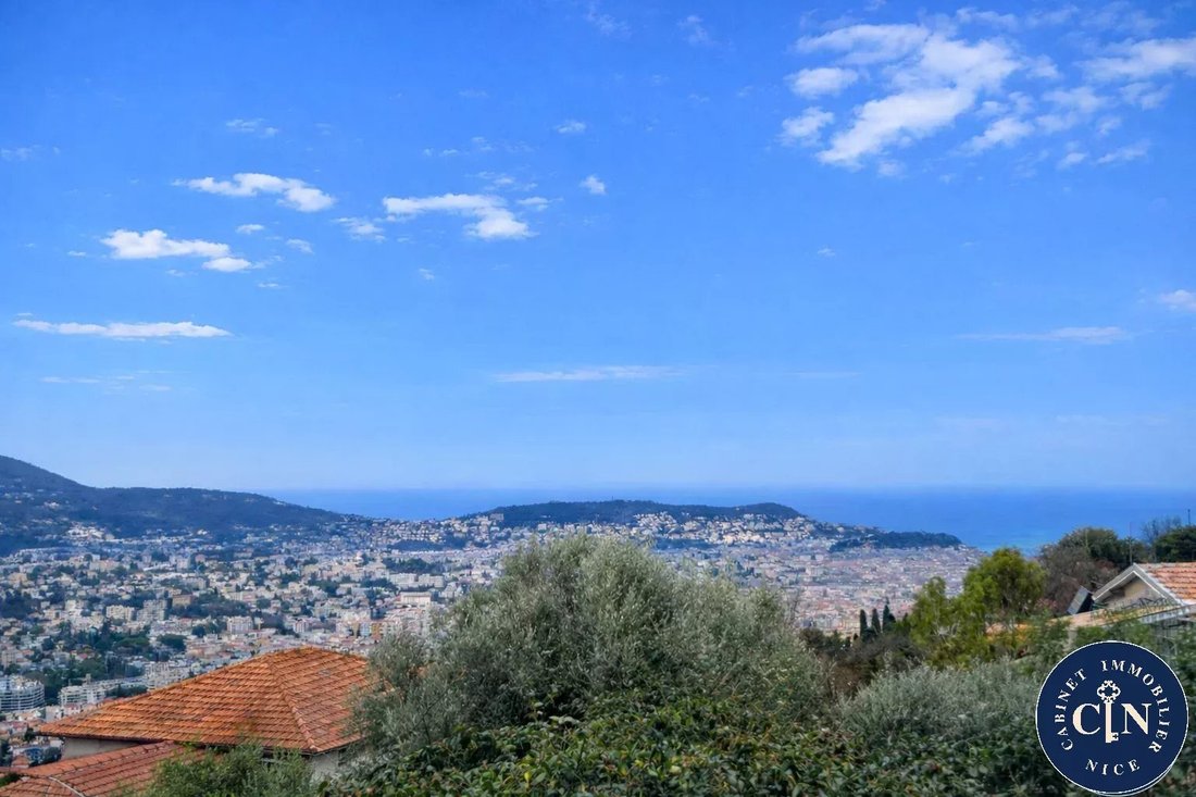 House in Nice, Provence-Alpes-Côte d'Azur, France 3 - 17458797