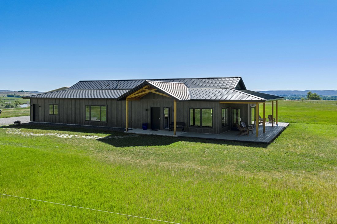 House in Lander, Wyoming, United States 2 - 18527486