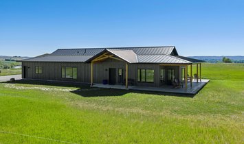 House in Lander, Wyoming, United States 1