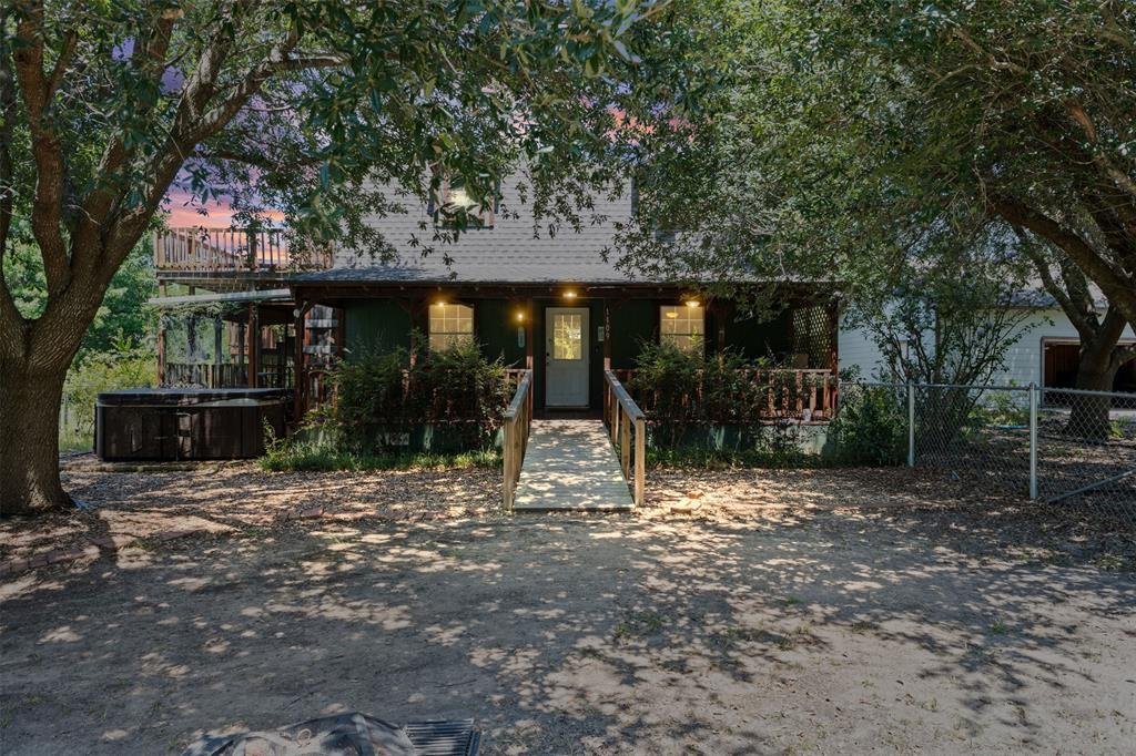 House in Kerens, Texas, United States 1 - 18527724