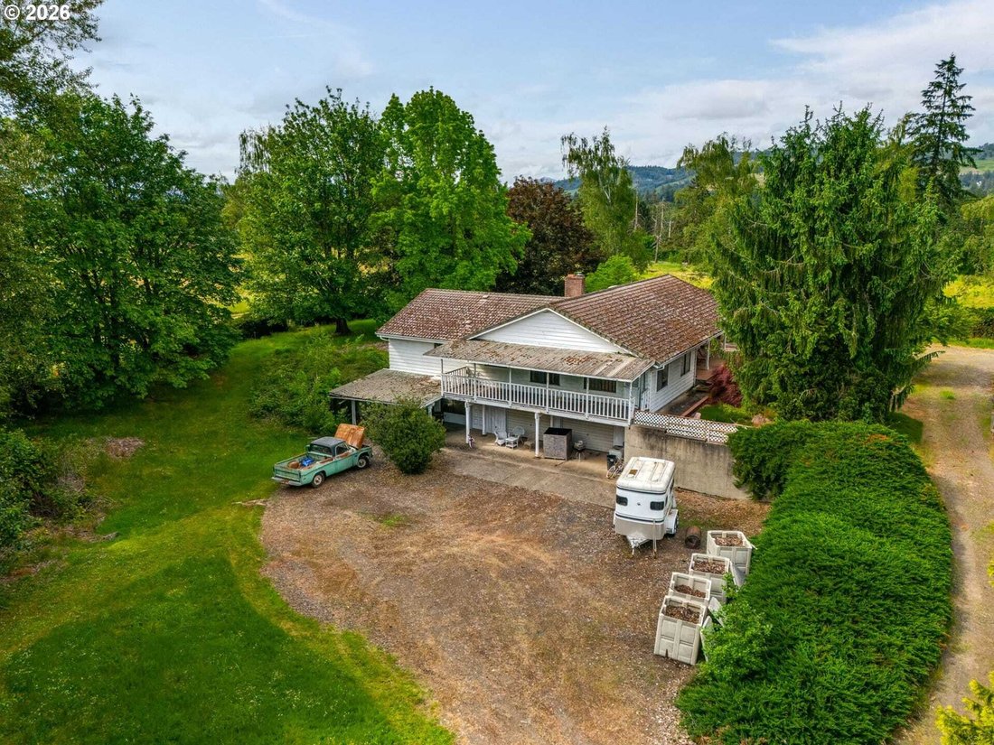 House in Saint Paul, Oregon, United States 4 - 18527964