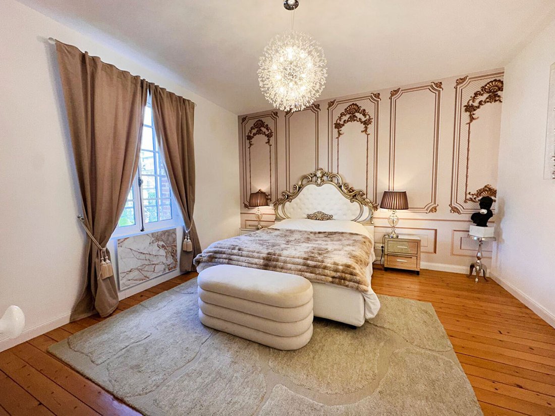 Villa in Deauville, Normandy, France 4 - 17993707