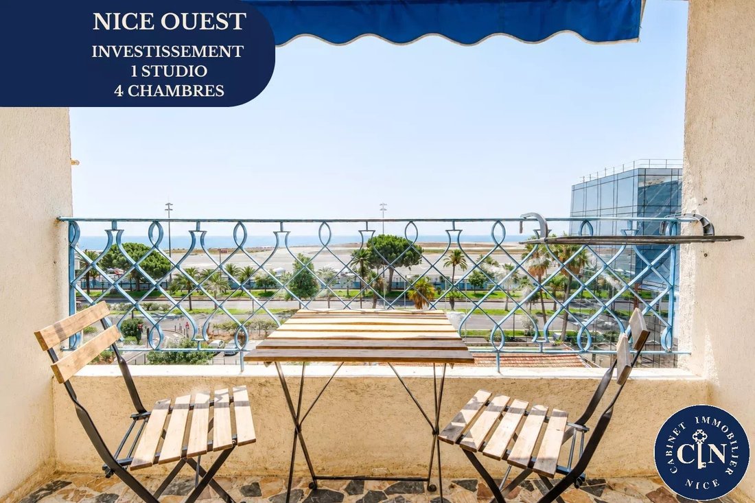 Apartment in Nice, Provence-Alpes-Côte d'Azur, France 1 - 18495254