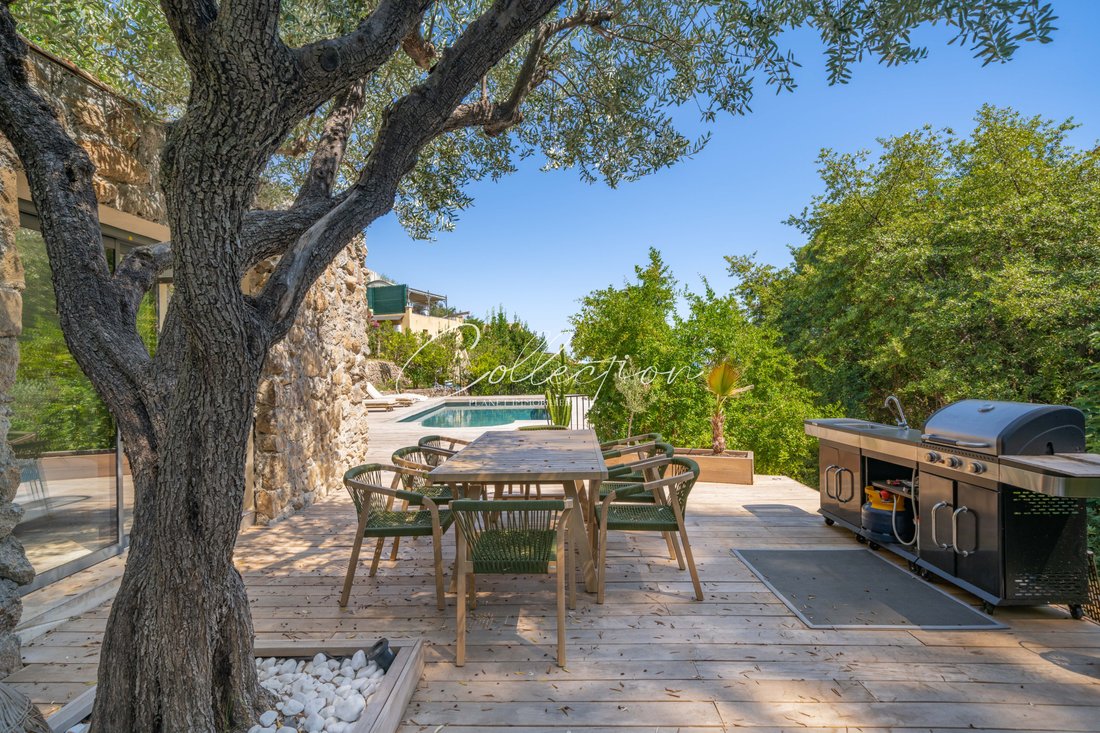Villa in Gabelle-Courcettes-Les Clos, Vallauris, France 3 - 18529294