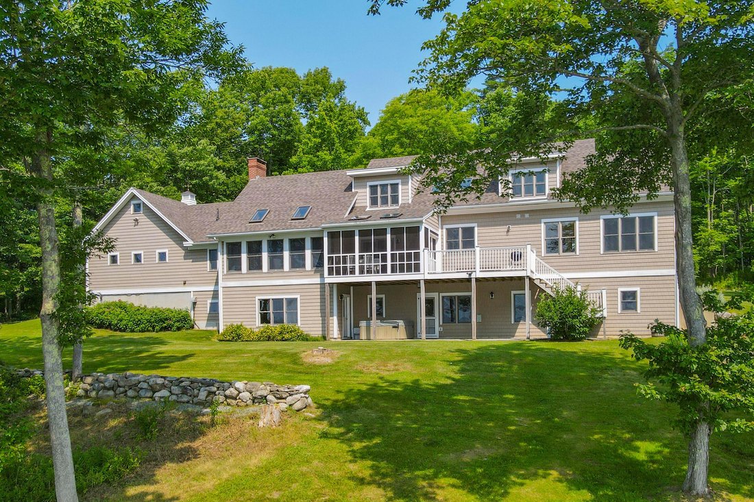 House in Stockton Springs, Maine, United States 2 - 18526939