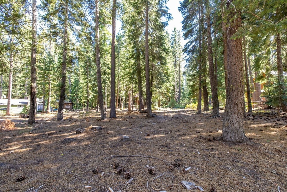 Land in Tahoe City, California, United States 1 - 18530334