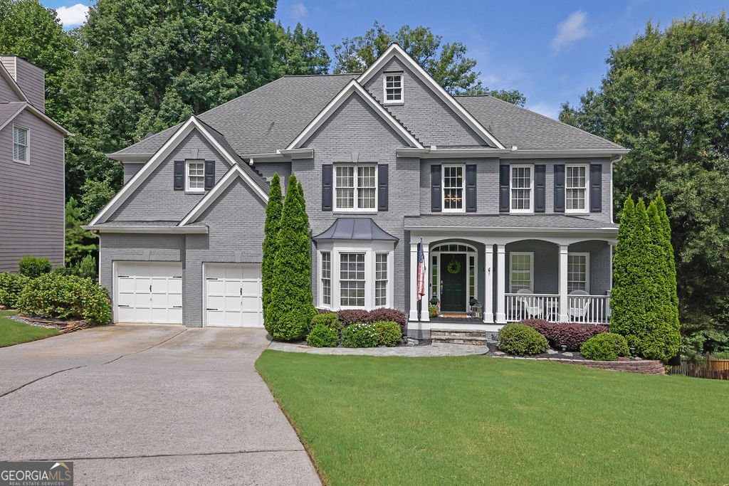 House in Alpharetta, Georgia, United States 3 - 18527675