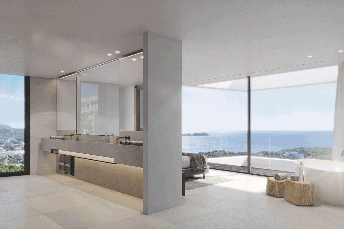 Villa in Cala Fornells, Calvia, Balearic Islands 2 - 18508850
