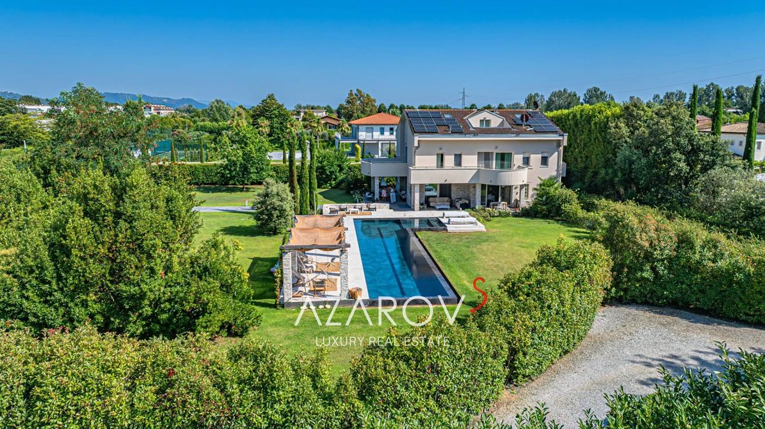 Villa in Center, Forte dei Marmi, Tuscany 1 - 18526349