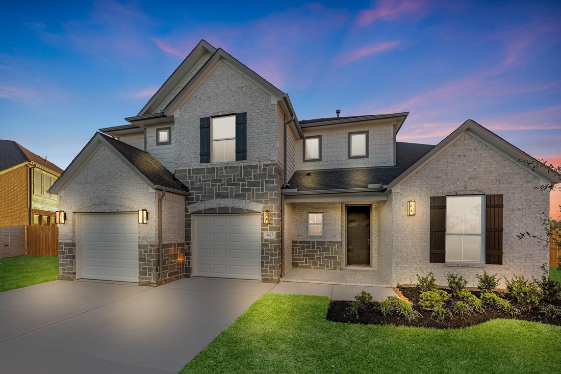 House in Rosenberg, Texas, United States 1 - 18528112