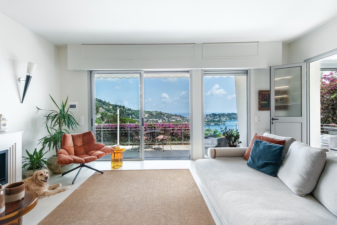 Apartment in Col de Villefranche, Villefranche-sur-Mer, France 5 - 18530252