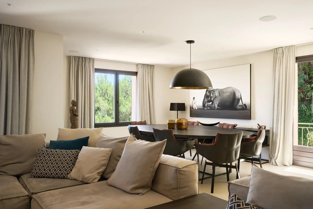 Villa in Nord, Cavalaire-sur-Mer, France 5 - 18526551
