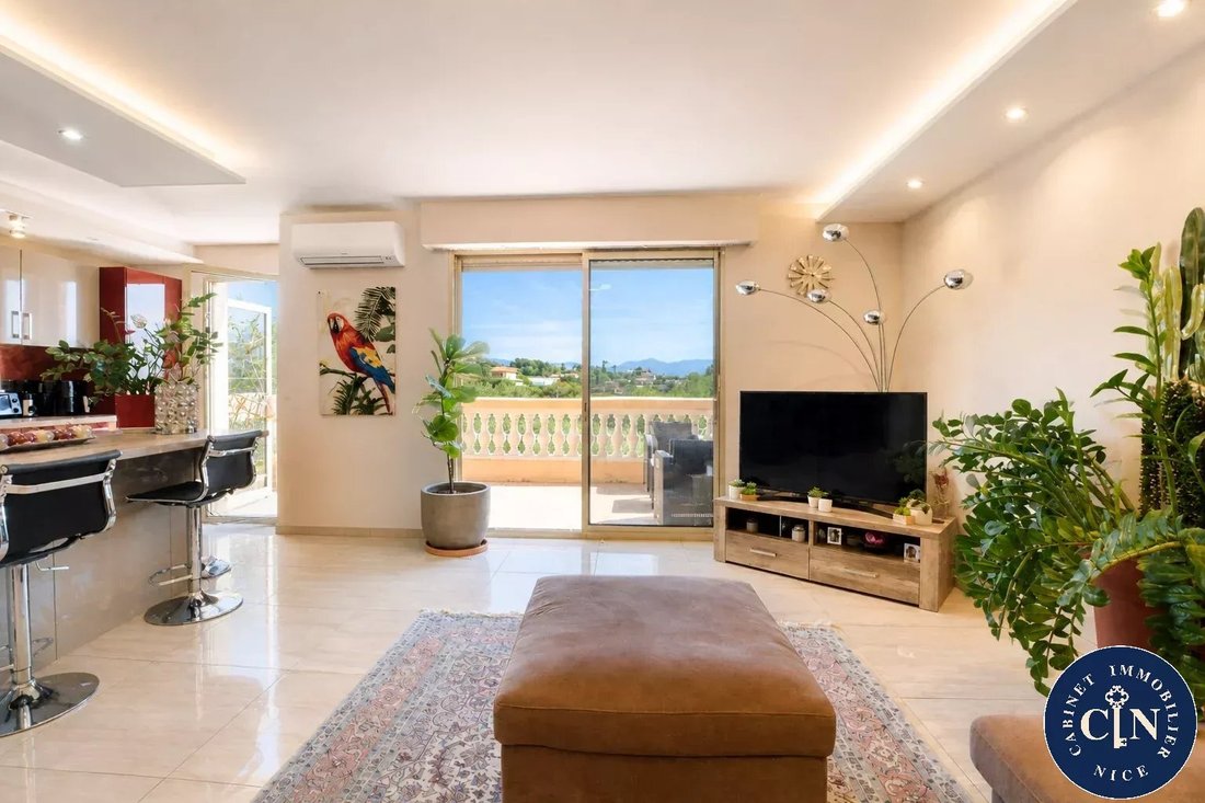 Apartment in Lanterne, Nice, France 3 - 18488786