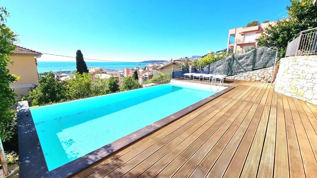 Apartment in Menton, Provence-Alpes-Côte d'Azur, France 2 - 14363714