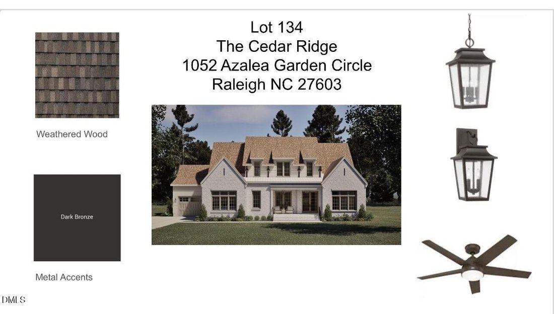 House in Raleigh, North Carolina, United States 2 - 18530216