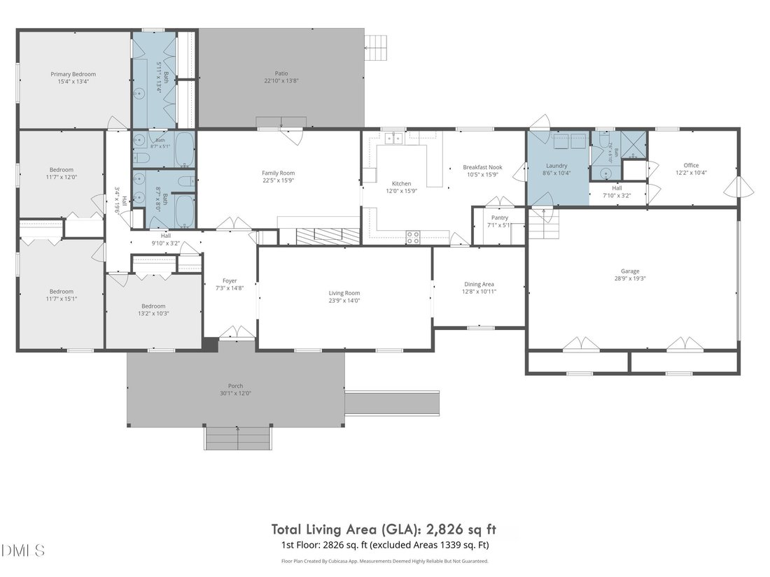 Haus in Robbins, North Carolina, Vereinigte Staaten 1 - 18528377