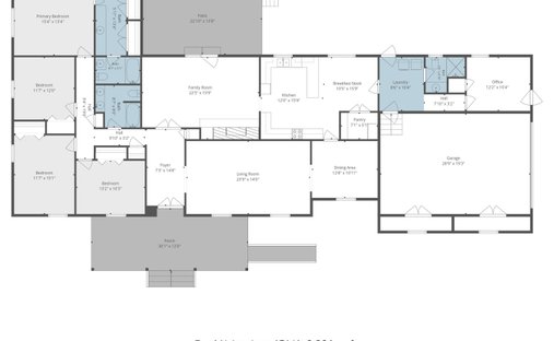 Haus in Robbins, North Carolina, Vereinigte Staaten 1