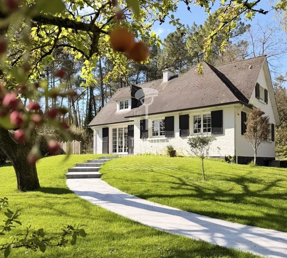 House in Zone Industrielle-Forêt, Le Touquet-Paris-Plage, France 1 - 18526605