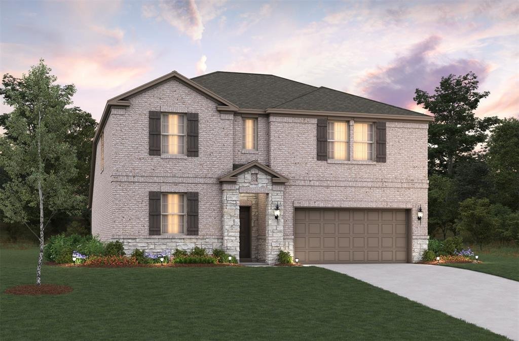 House in Little Elm, Texas, United States 1 - 18527784