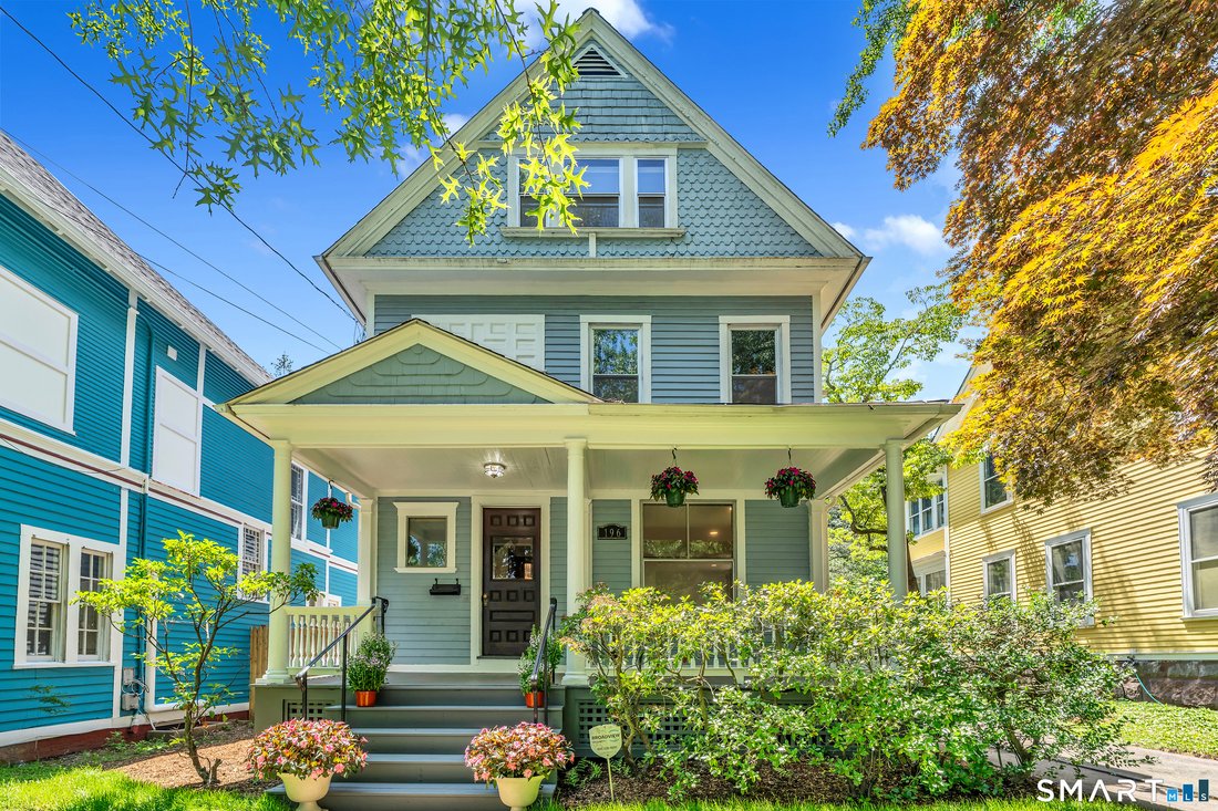 Maison à New Haven, Connecticut, États-Unis 1 - 18528430