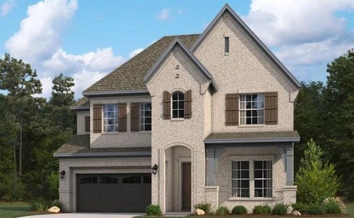 House in Saint Paul, Texas, United States 1