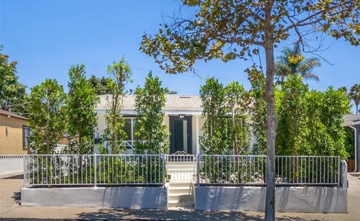 House in Los Angeles, California, United States 1