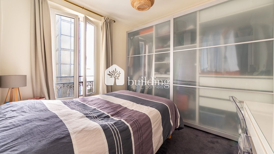Apartment in La Plaine des Sablons, Neuilly-sur-Seine, France 5 - 18528069