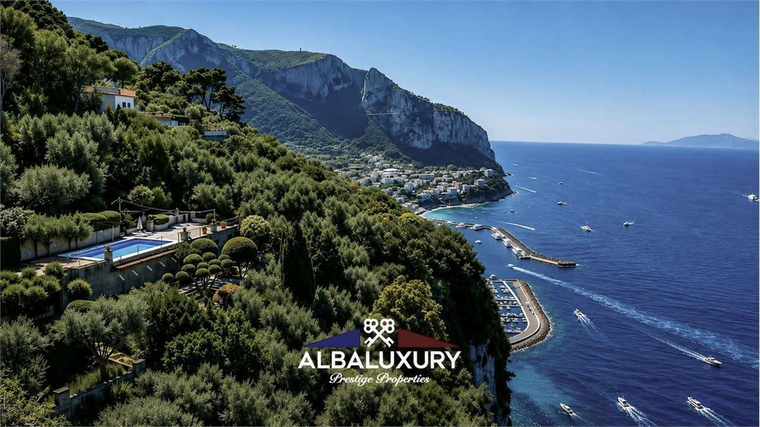 Villa in Capri, Campania, Italy 2 - 17758237