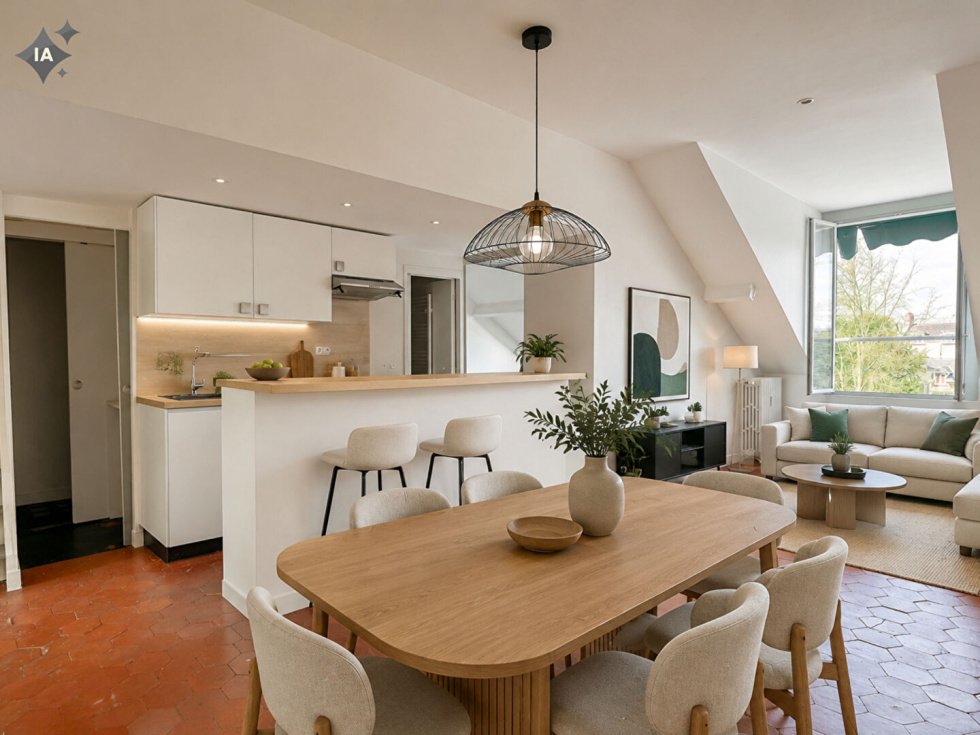 Apartment in Domaine National du Château, Versailles, France 1 - 18527900