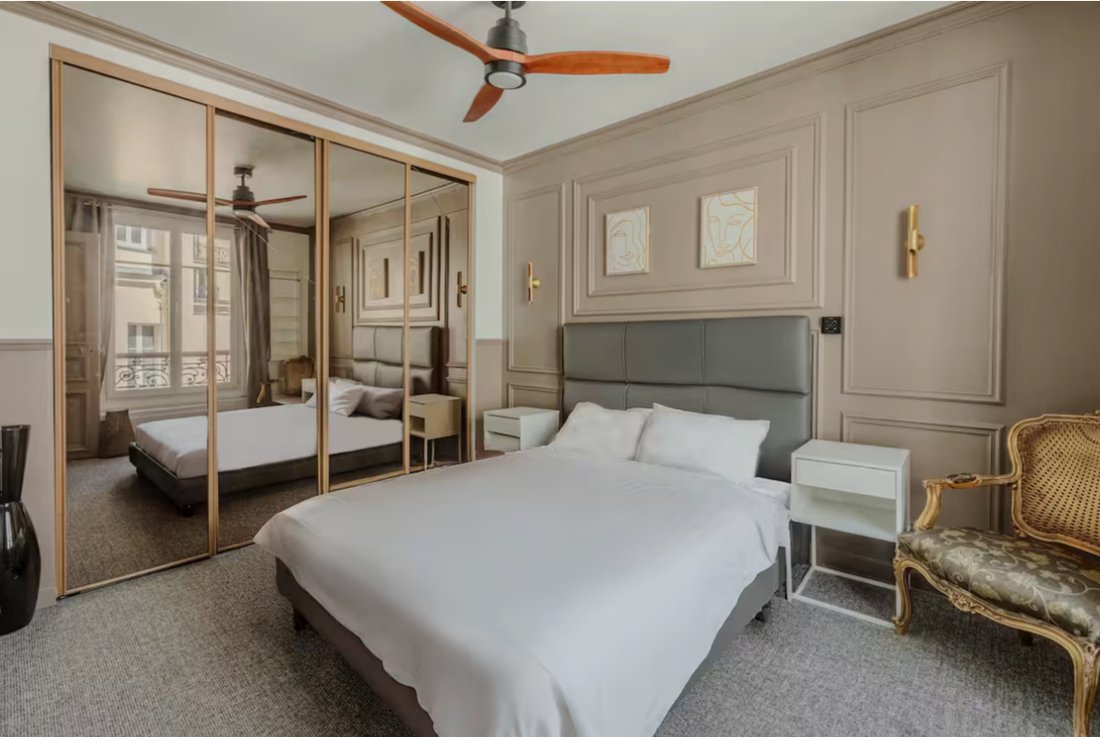 Apartment in Mouton Duvernet, Paris 14e Arrondissement, Paris 4 - 18527831