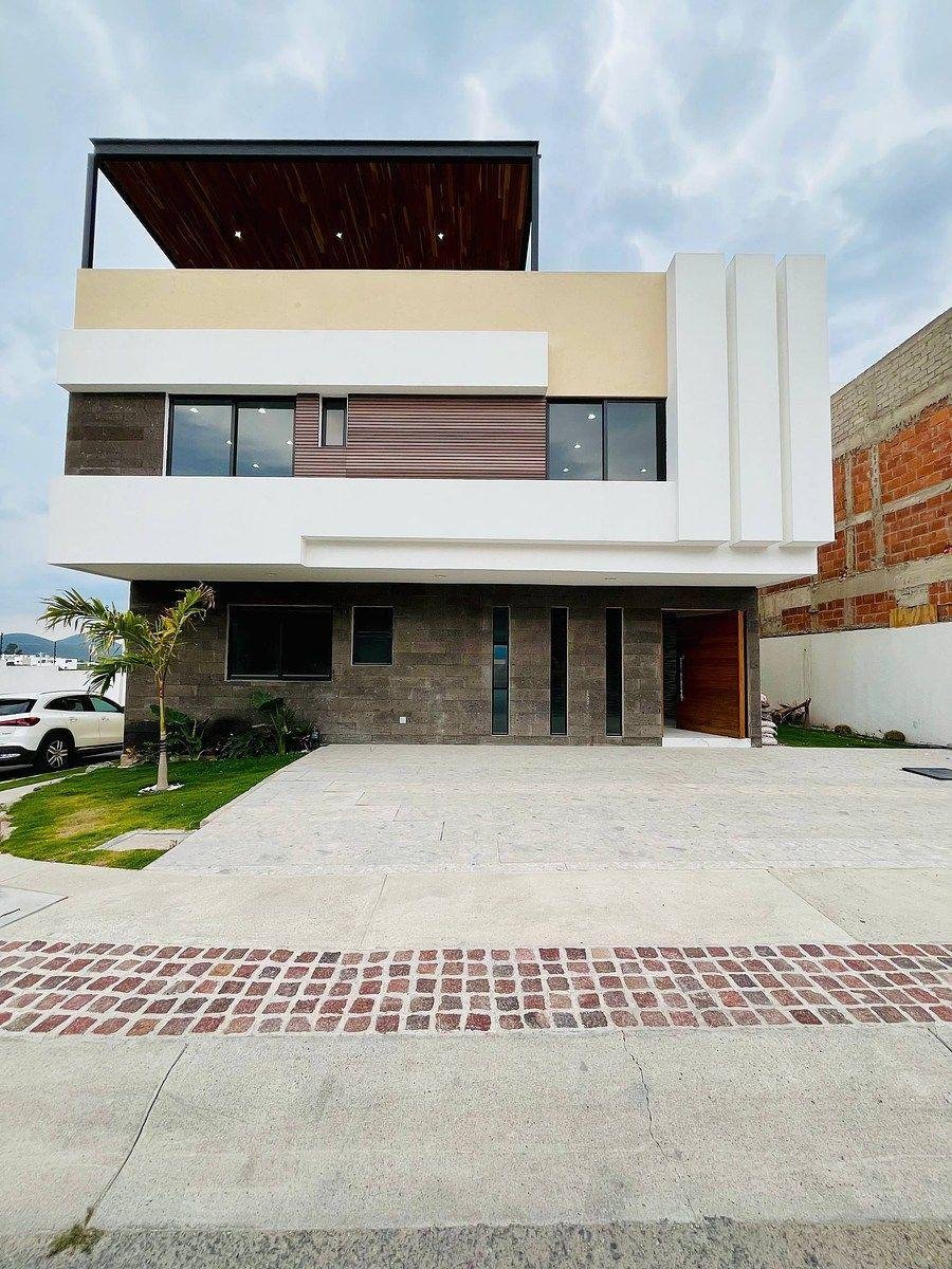House in Zibatá, Querétaro, Mexico 1 - 18526934