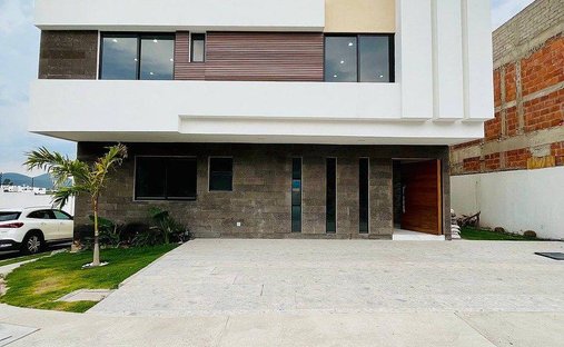Casa a Zibatá, Querétaro, Messico 1
