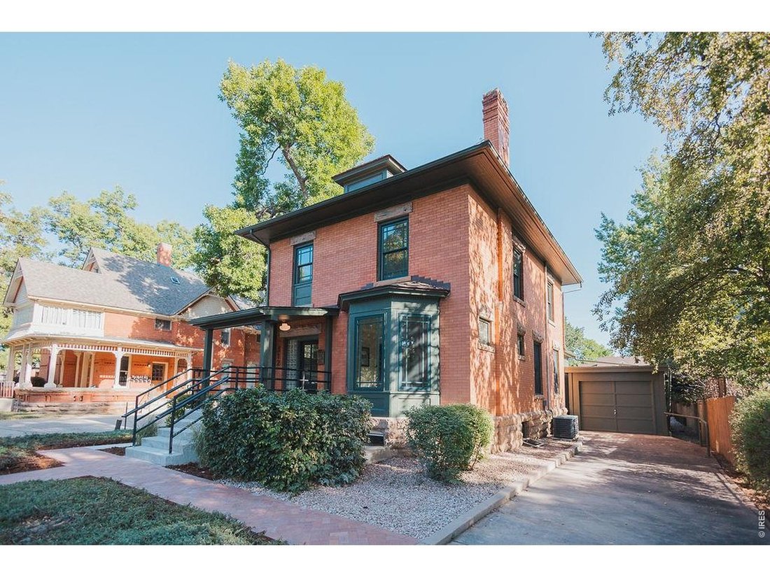 Fort Collins, Colorado, United States 2 - 18528920