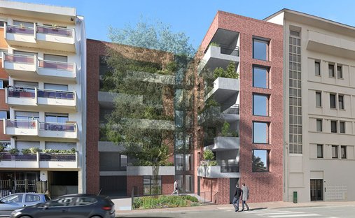 Apartment in Saint Cyprien, Toulouse, France 1