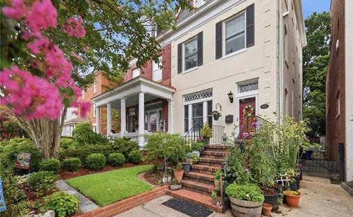 Appartement à Norfolk, Virginie, États-Unis 1
