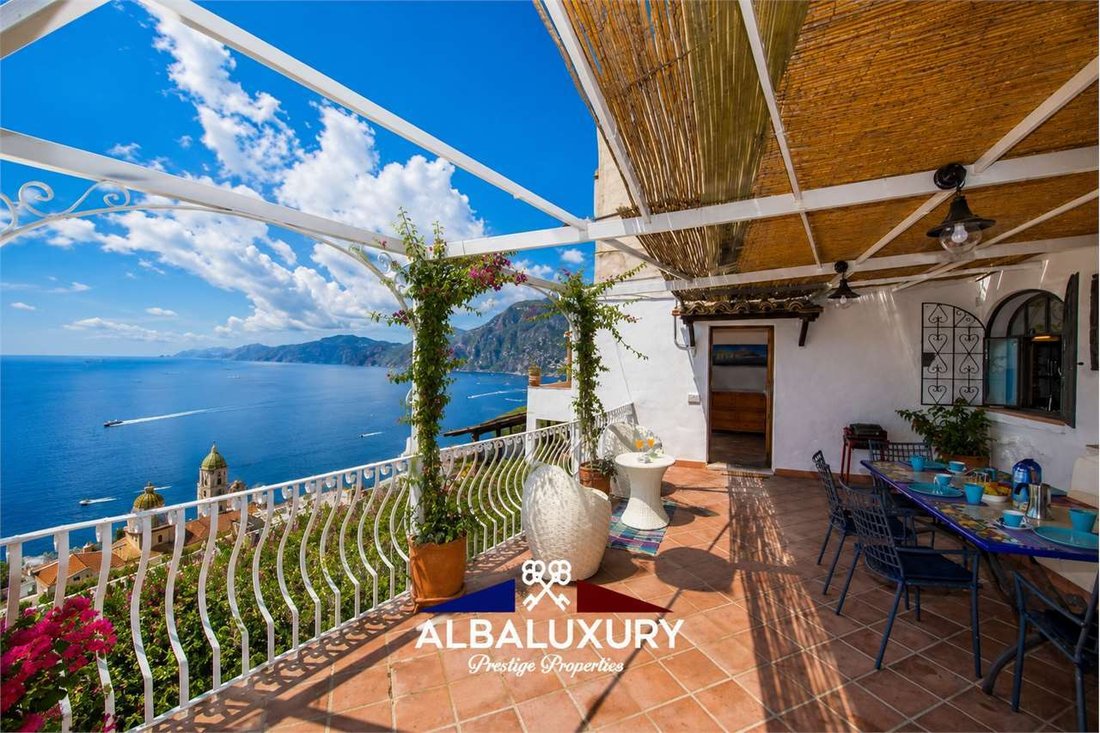 Apartment in Praiano, Campania, Italy 1 - 18528838