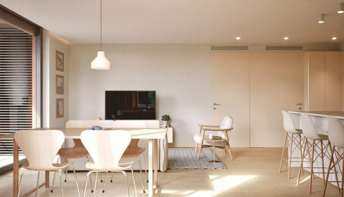 Apartment in Matosinhos e Leca da Palmeira, Porto District, Portugal 4 - 18526886