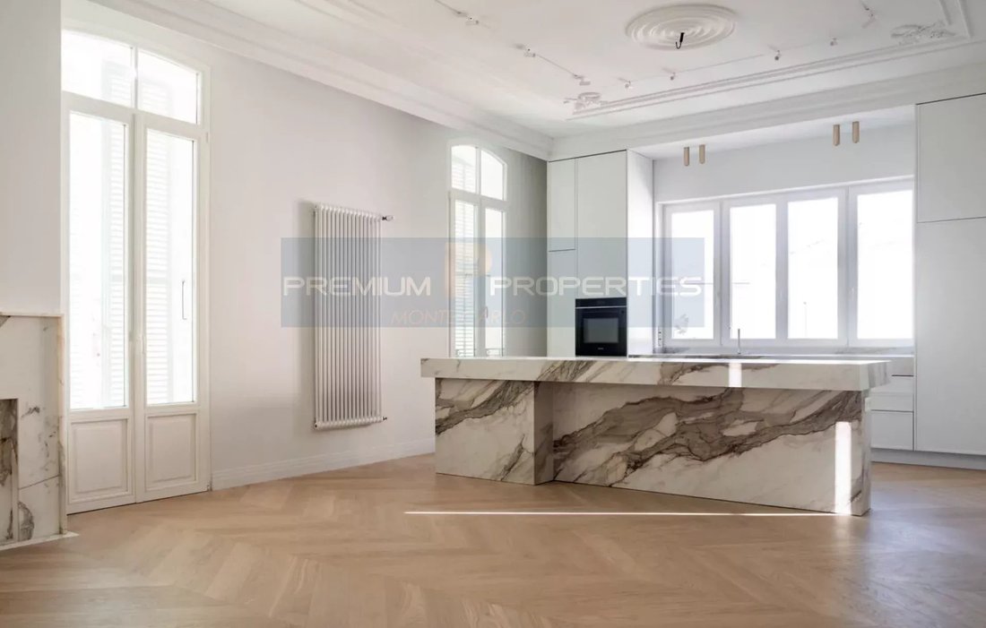 Apartment in Cap-d'Ail, Provence-Alpes-Côte d'Azur, France 1 - 17494400