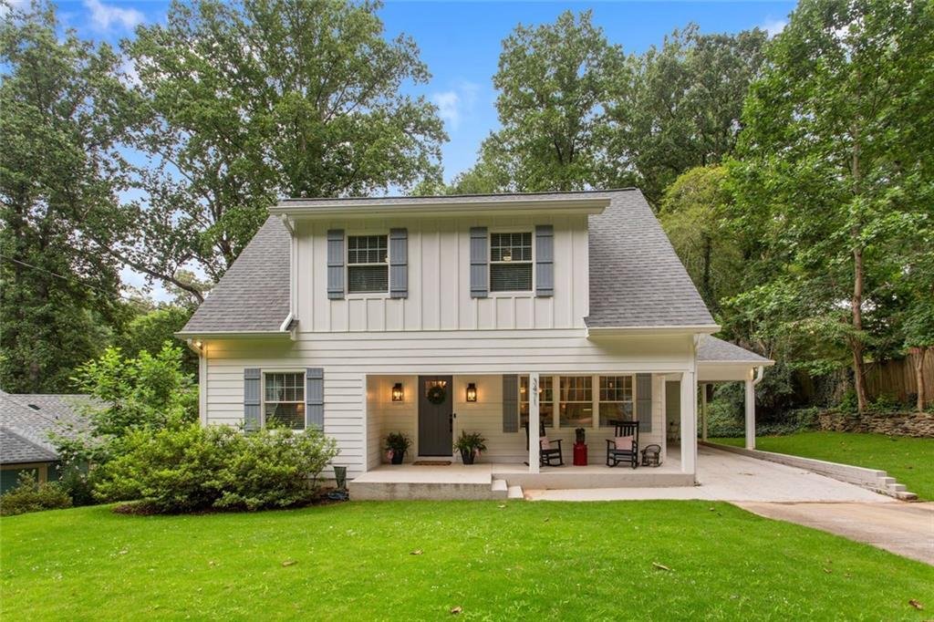 House in Smyrna, Georgia, United States 1 - 18527920