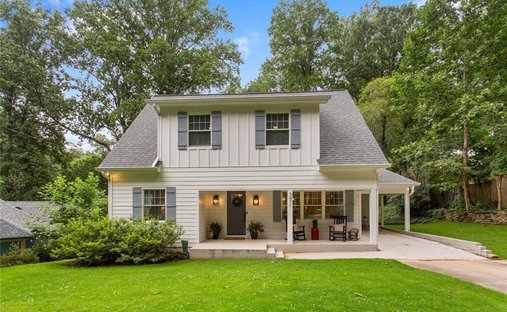 House in Smyrna, Georgia, United States 1