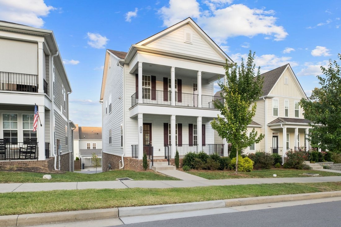 House in Nolensville, Tennessee, United States 1 - 18529110