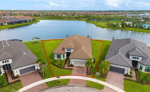 Maison à Port Sainte-Lucie, Floride, États-Unis 1