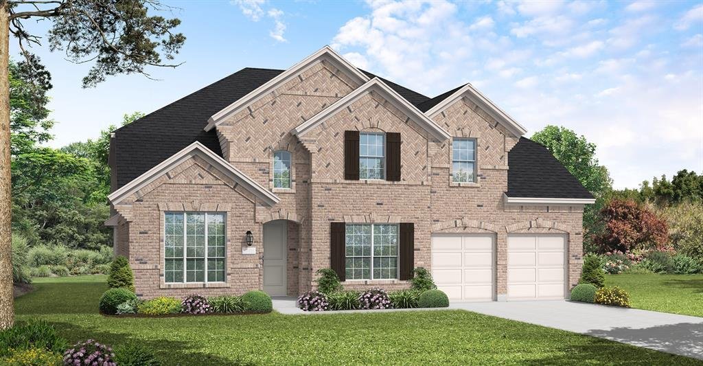 House in Little Elm, Texas, United States 4 - 18527786