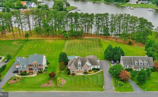 Casa en Grasonville, Maryland, Estados Unidos 1