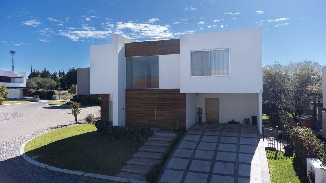 House in Santiago de Querétaro, Querétaro, Mexico 3 - 18527000