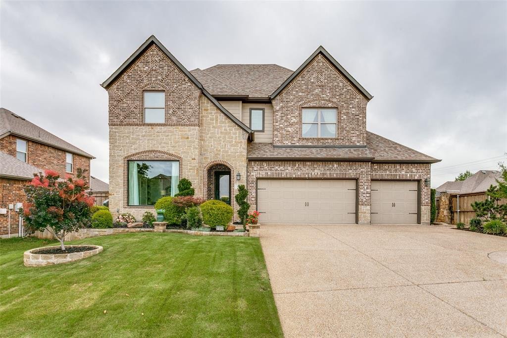 House in Little Elm, Texas, United States 1 - 18527783